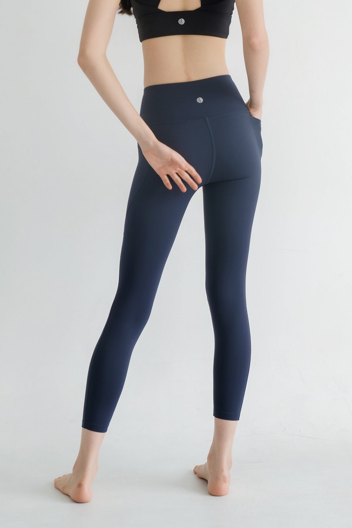 Simply Leggings In Navy