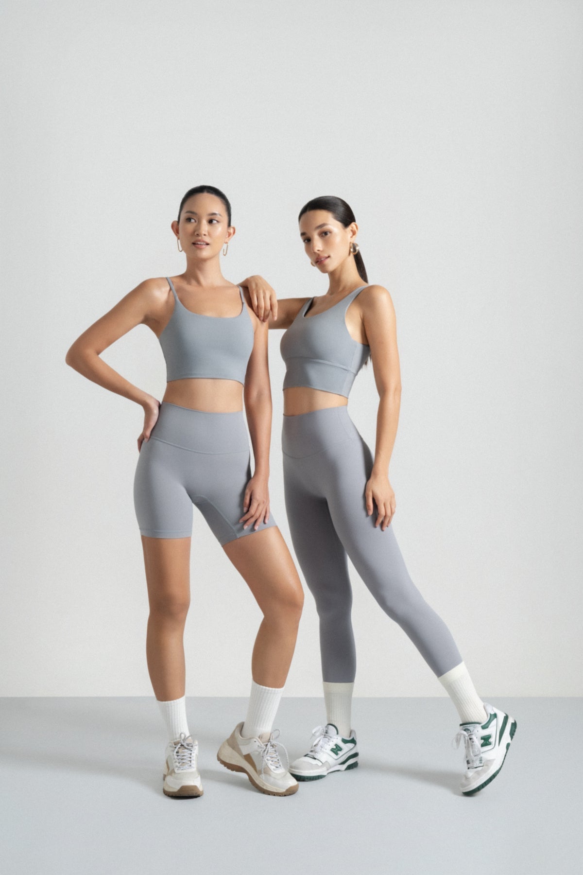 Ritual Bra in Grey