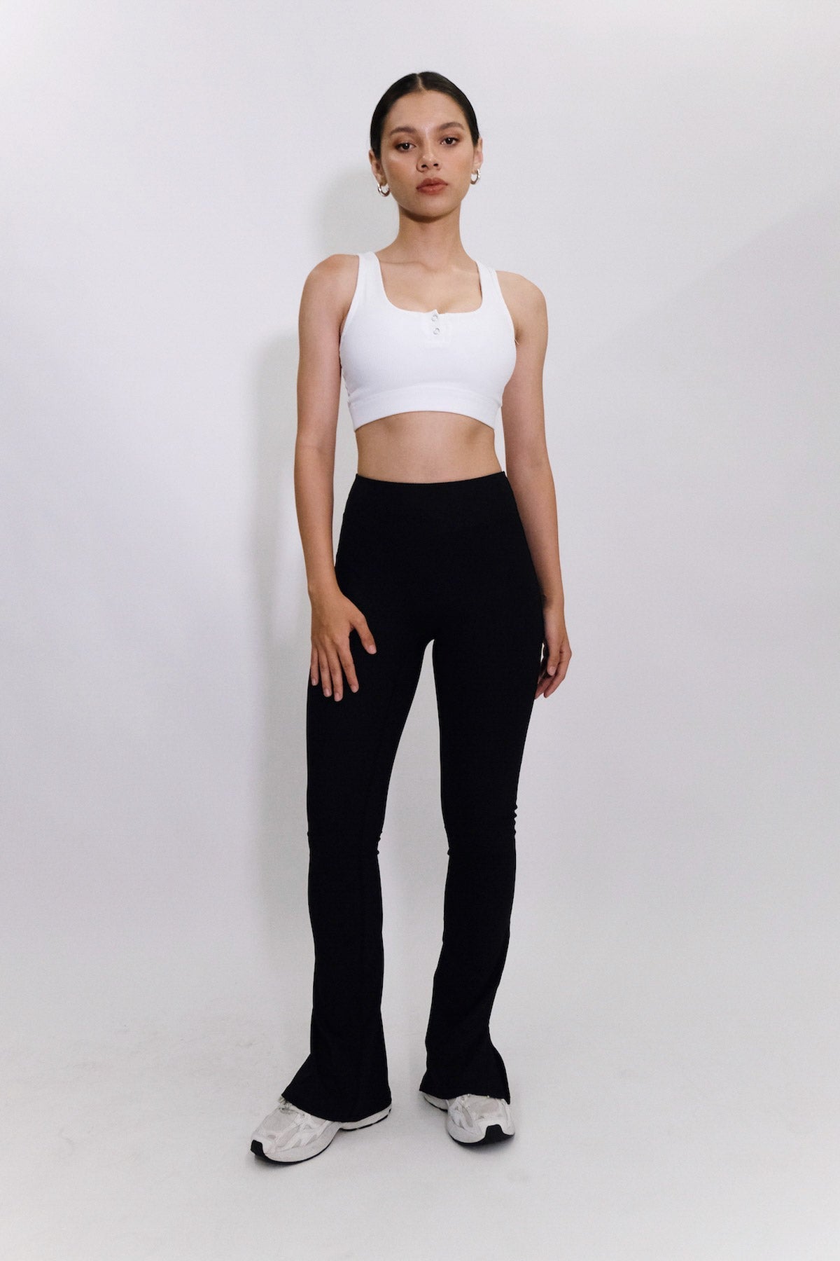Optimal Bra in White