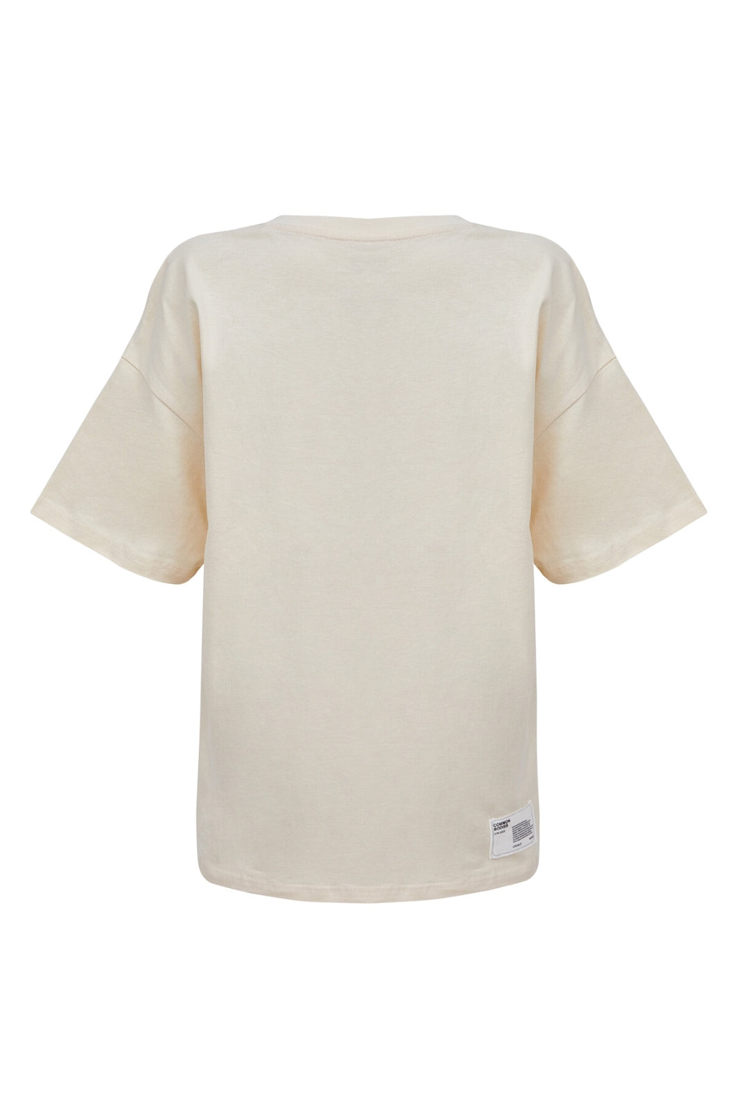 Common Bodies T-shirt in Latte (Unisex)